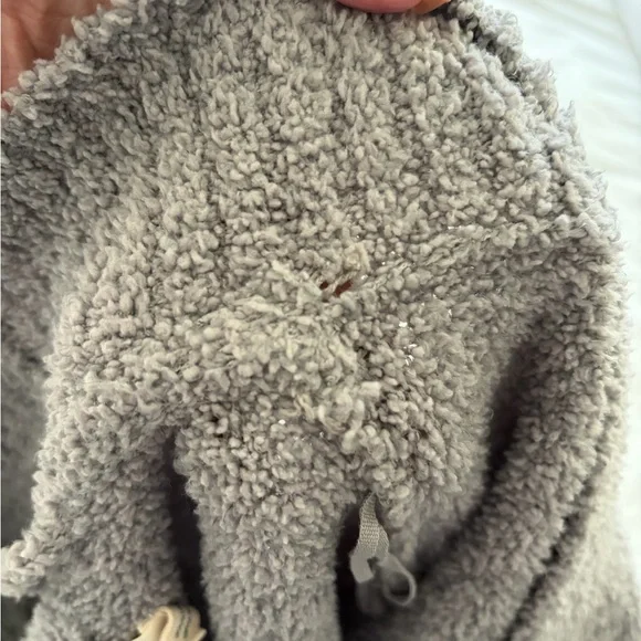 UGG Fremont Open Cardigan Gray S - Picture 8 of 8